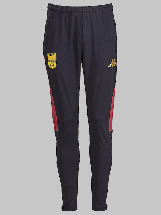 Abunszip Pro 8 Aris F.c Παιδικό Παντελόνι Φόρμας Μπορντό