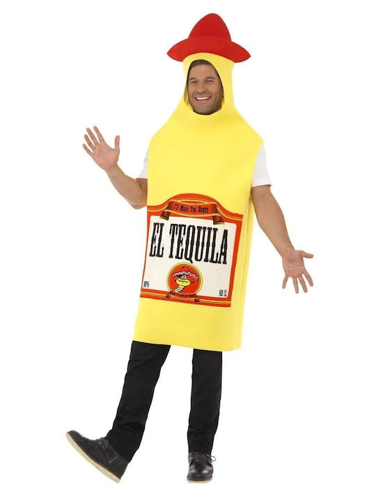 Αποκριάτικη Στολή Tequila Bottle