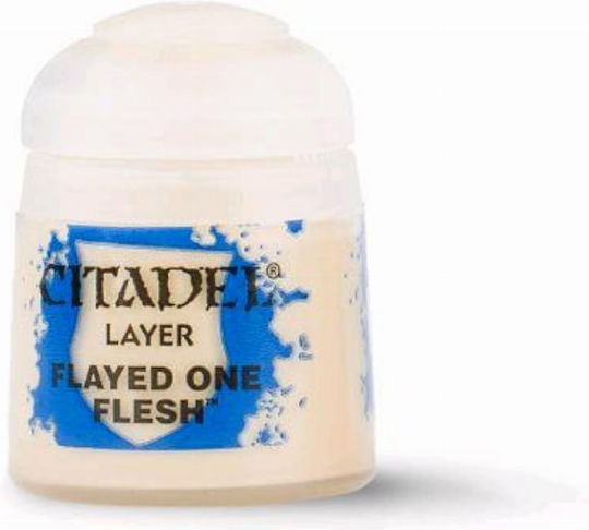 Games Workshop Modellbau Farbe Flayed One Flesh 12ml