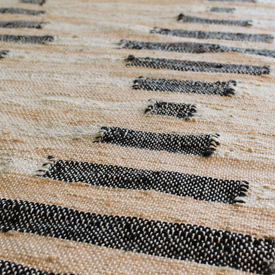 Ravelia Teppich Rechteckig Sommer Korbweide Beige