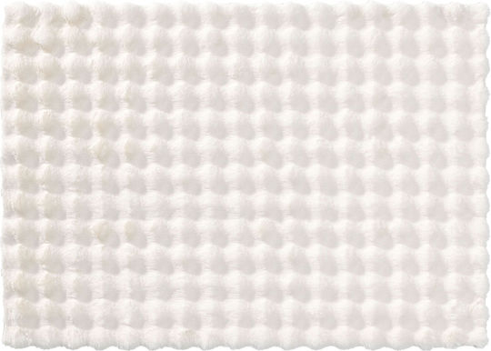 L-c Mounty Αντιολισθητικό Γούνινο 120x170cm Εκρού L-c Mounty Αντιολισθητικό Γούνινο 120x170cm Εκρού