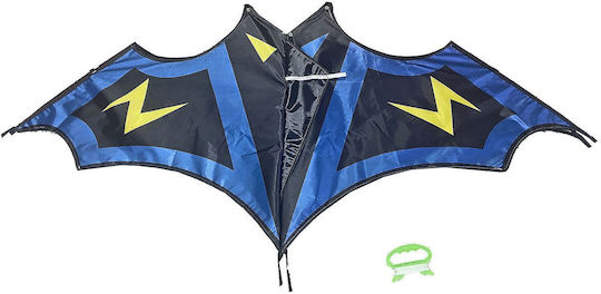 Carnavalista Kite Plastic with Twine 55x140cm (Μiscellaneous colours) 1pcs