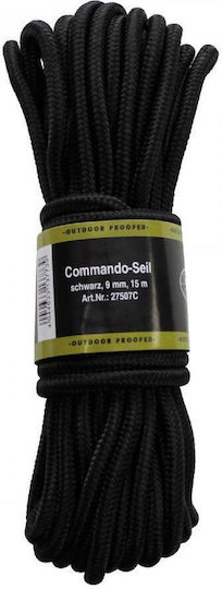 MFH Commando Rope Diameter 9mm Length 15m