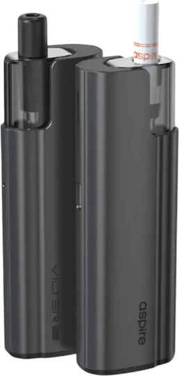 Aspire Vilter Max Pod Kit 2ml with Integrated Battery 1800mAh Titan Grey