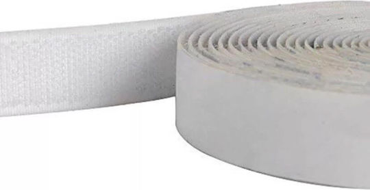 Velcro Βέλκρο Ταινία Χριτς Χρατς Αυτοκόλλητη 20mm Μέτρο