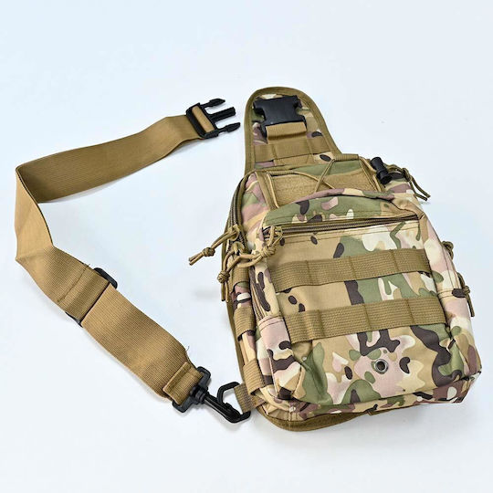 Next Militärische Tasche Brustkorb