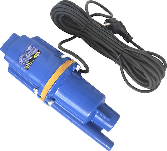 VMP 70 Vibrating Μονοφασική Αντλία Πηγαδιού 0.42hp