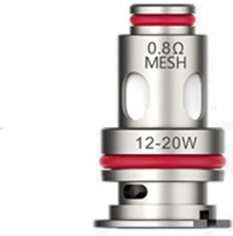 Vaporesso Gtx Mesh Αντιστάση Ηλεκτρονικών Τσιγάρων 1.2ohm (MTL)