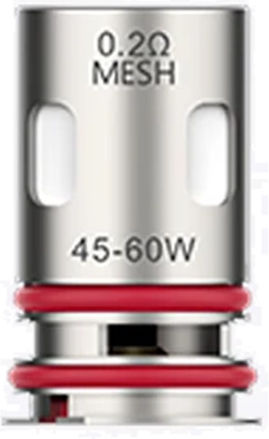 Vaporesso GTX Mesh Widerstand für Elektronische Zigaretten 0.15ohm (Dampfmethode) 1Stück
