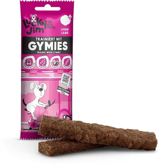 Lucky Jim Wet Food Dogs with Lamb and Meat 75gr