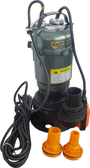 DDT Single-Phase Well Water Pump 2.93hp