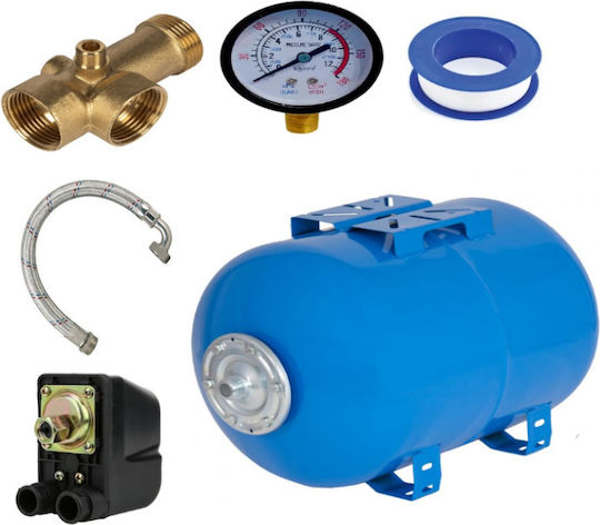 DDT Wasserpumpe 1.5hp