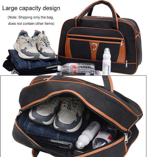 Bag Sack Voyage Khaki Fabric