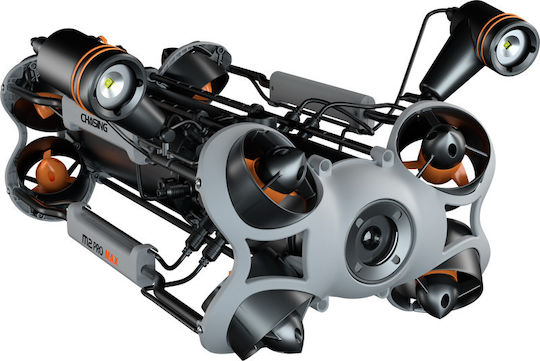 Chasing Innovation M2 Pro Max Dron Subacvatic cu Cameră 4K 30fps și Telecomandă (100m cablu)