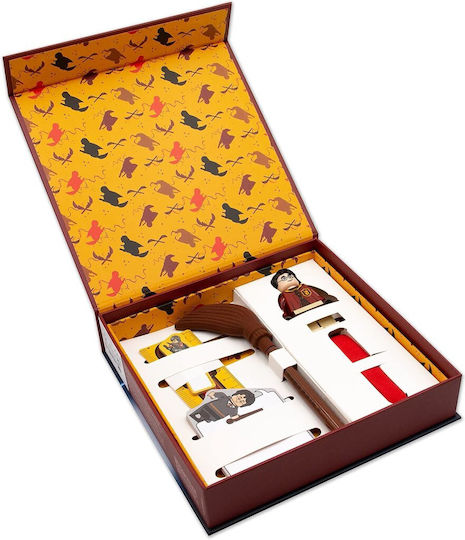 Harry Potter Set Front Lamp Box 391 Pieces 6 Years+