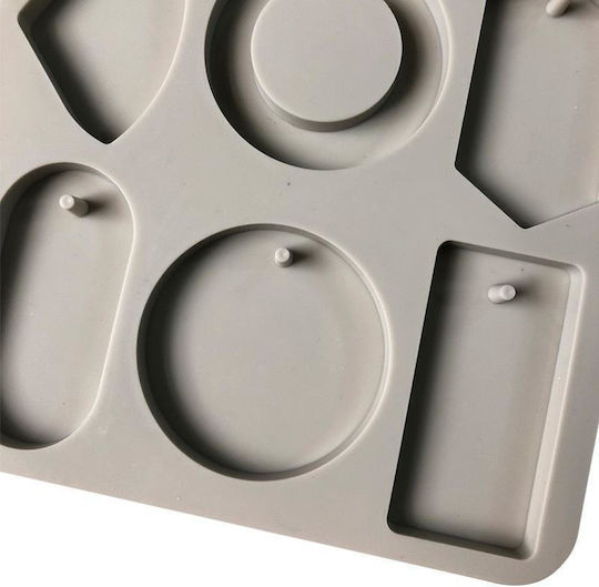 Decorative Element for DIY Crafts 3pcs 16.5x15cm