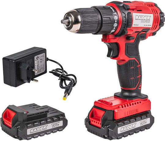 Raider Drill Driver Battery 18V