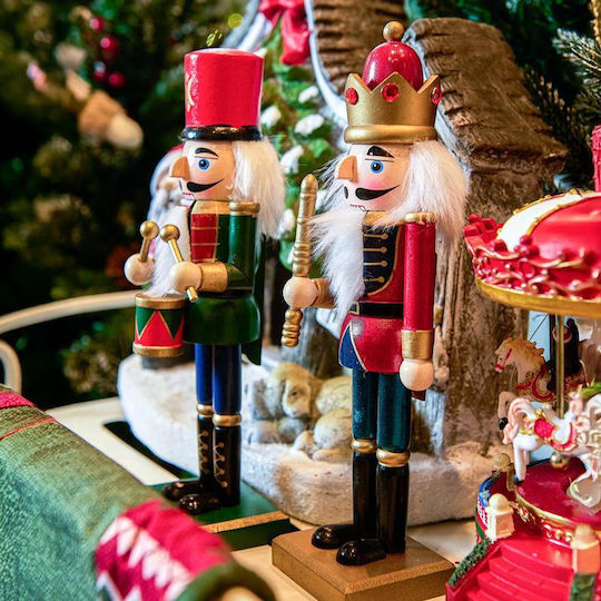 Fylliana Nutcracker Коледен Ореходраскател (Различни цветове)
