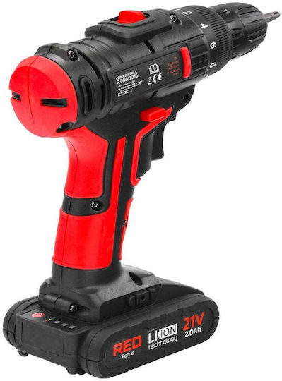 Red Technic RTWA0075 Δραπανοκατσάβιδο Ρεύματος