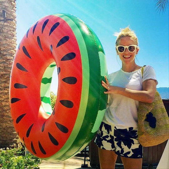 Ring Kids' Swim Ring with Diameter 114cm.