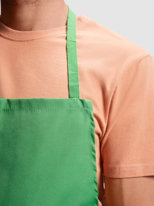 Apron Red