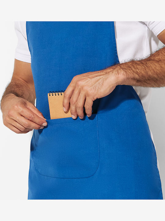 Küchenschürze Blau DE91299005 1Stück
