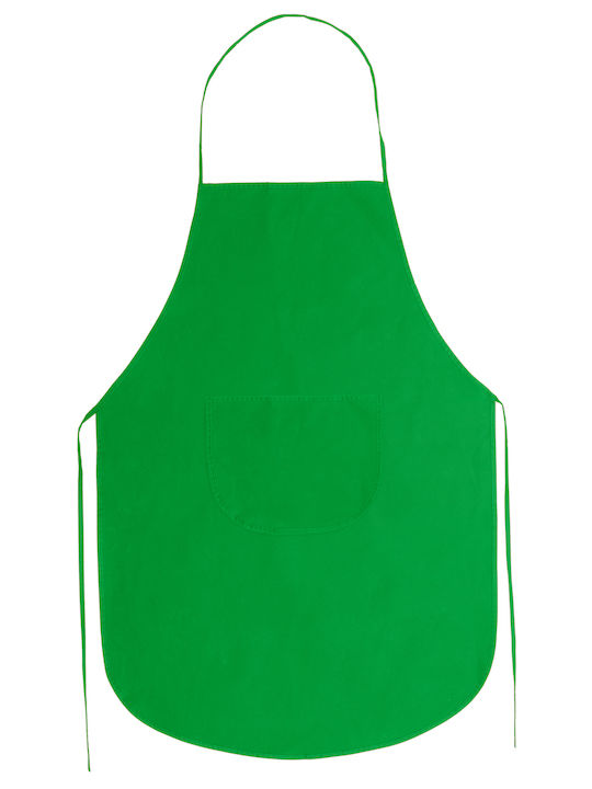 Șorț de Bucătărie Roșie 17x22cm DE9130S160 1buc