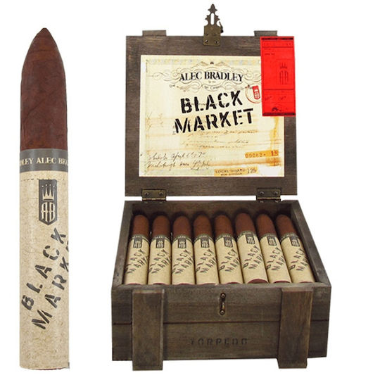 Alec Bradley Nicaragua Torpedo Țigare Nicaragua 1buc 155mm