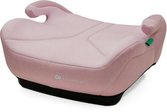 Kinderkraft I-BOOST 2 Baby Car Seat Booster i-Size Pink