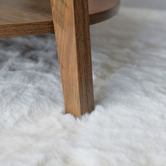 Ravelia Σετ Χαλιά Κρεβατοκάμαρας Cream HH148-1/CREAM 3τμχ