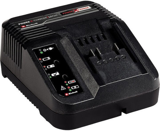 Einhell PXC TE-CD 18/40 Δραπανοκατσάβιδο Μπαταρίας 18V 1x2.5Ah