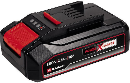 Einhell PXC TE-CD 18/40 Δραπανοκατσάβιδο Μπαταρίας 18V 1x2.5Ah