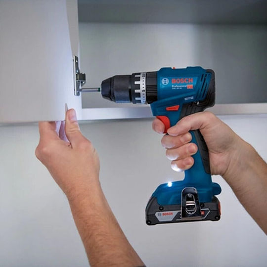Bosch 0615A5002U Ударен Двигател За Бормашина На Батерия