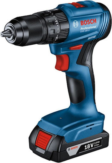 Bosch 0615A5002U Ударен Двигател За Бормашина На Батерия