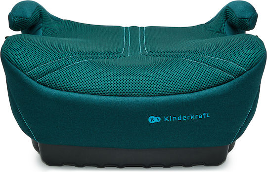 Kinderkraft I-BOOST 2 Baby Car Seat Booster i-Size with Isofix Green