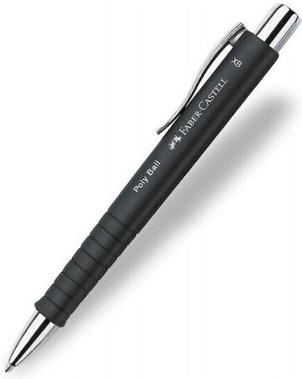 Faber-Castell Σετ Στυλό με Πένα Μπορντό