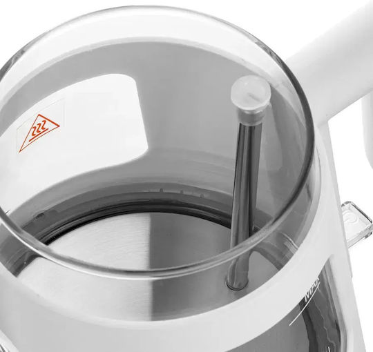 Botti Βραστήρας 900ml 1000W Λευκός