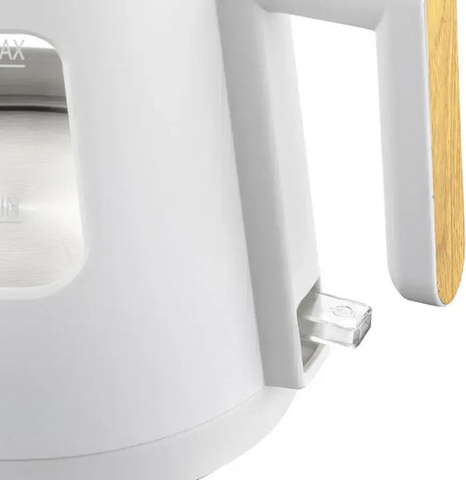 Botti Βραστήρας 900ml 1000W Λευκός