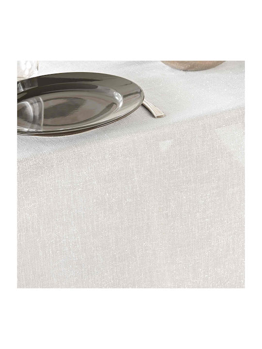 Τραπεζομάντηλο L-c Strass Argent 140x240εκ.