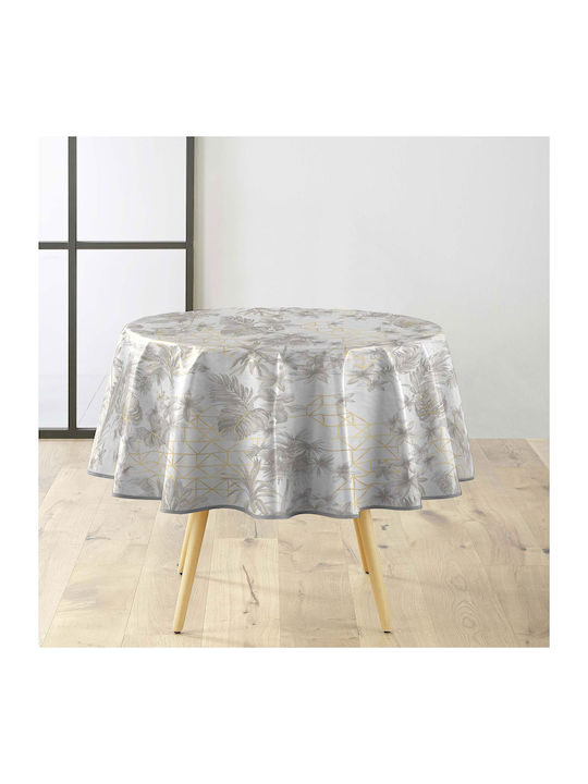 Τραπεζομάντηλο L-c Coconut Gris 160x160εκ.