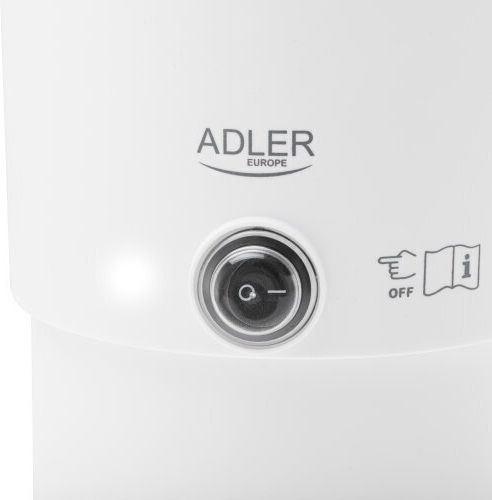 Adler Kettle Travel Size 800ml 550W Gray