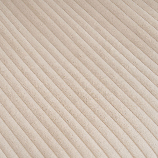 Bliss Rocking Armchair Cream 94x67.5x106cm