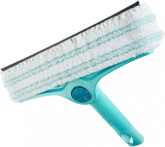 Leifheit Καθαριστής Τζαμιών Plus Hand Window Wiper Μήκους 28cm 51320