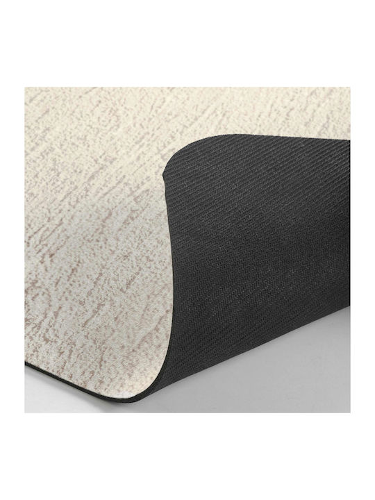 Πατάκι Μπάνιου Microfiber L-c Stan 1802314 Μπεζ 50x80εκ.