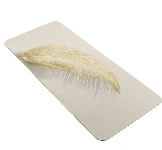 Πατάκι Μπάνιου Microfiber L-c Angelica Πατάκι Μπάνιου Microfiber L-c Angelica