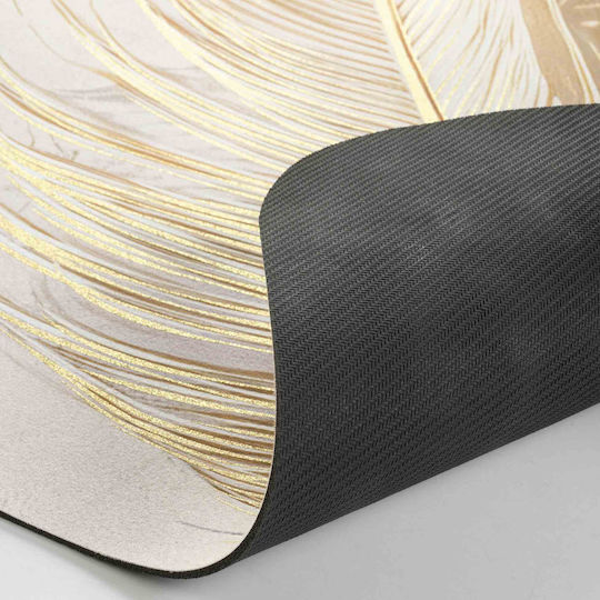 Bath Mat Microfiber L-c Angelica 1802320 Angelica 50x120cm