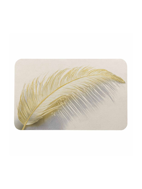Πατάκι Μπάνιου Microfiber L-c Angelica 1802319 Angelica 50x80εκ.
