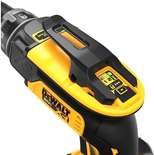 DEWALT DCF630N Κατσαβίδι Γυψοσανίδας Μπαταρίας Solo Brushless 18V