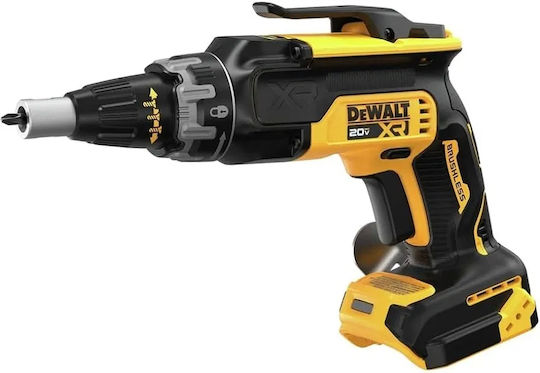 DEWALT DCF630N Κατσαβίδι Γυψοσανίδας Μπαταρίας Solo Brushless 18V