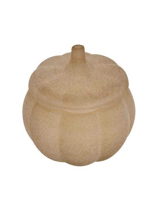 Aromatic Candle Pumpkin in Beige Jar 100g